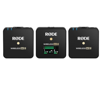 Mikrofon Rode Wireless Go II